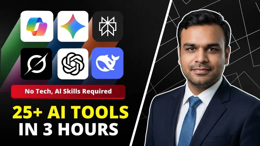 AI Tools AI Masterclass